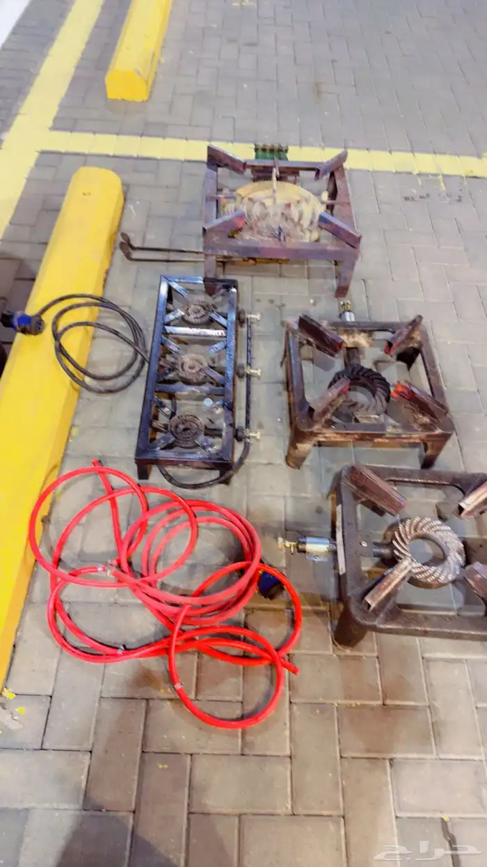 سيارة رحلات بجميع مستلزماتها من طبخ ورحلات مشروع جاهز للبيع 75