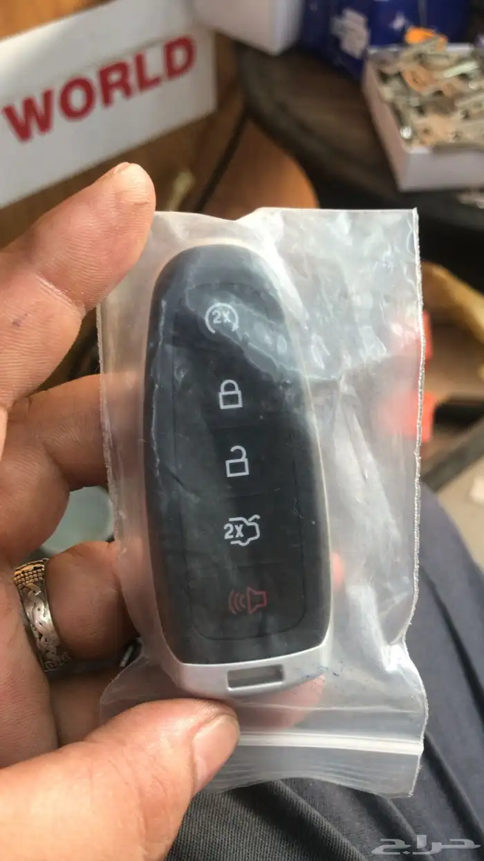 محل مفاتيح سيارات فتح ابواب مقفله برمجة 4