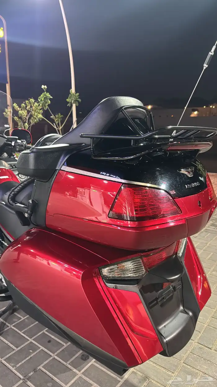 GOLDWING 2015 LEVEL(4) 4