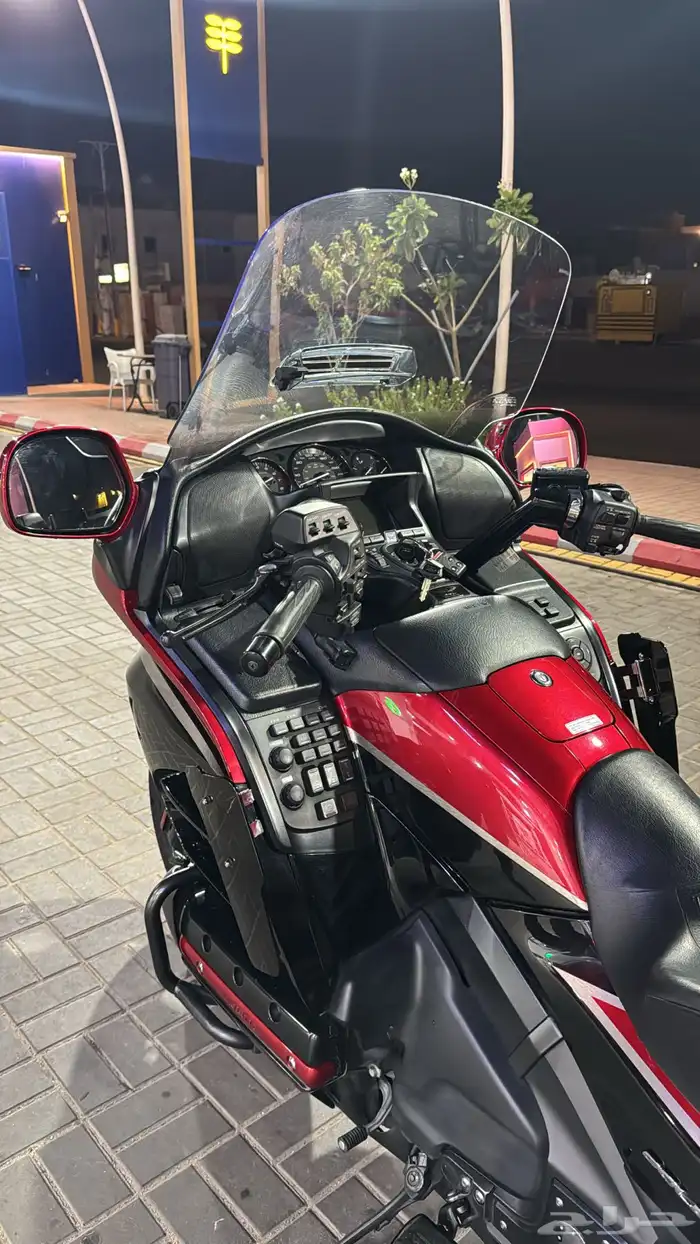 GOLDWING 2015 LEVEL(4) 1