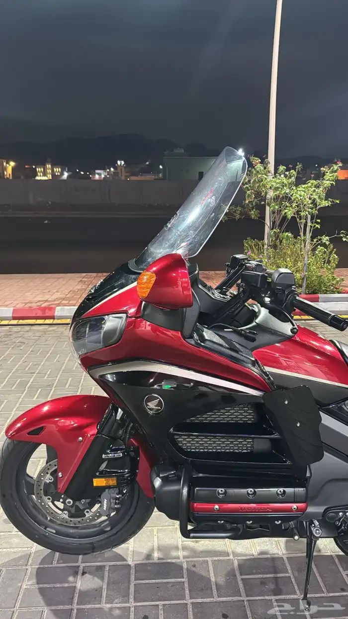 GOLDWING 2015 LEVEL(4) 2
