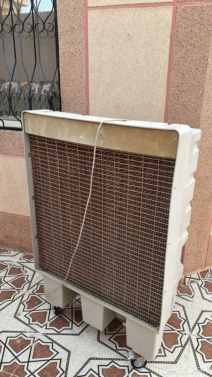 مكيف صحراوي نظيف 1