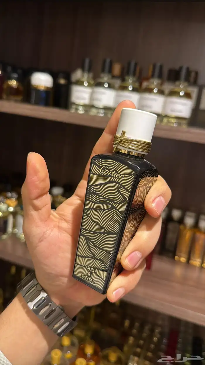 جميع العطور الحصريه متوفره اصلي 8