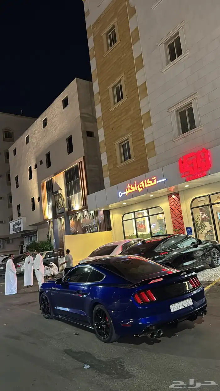 موستنج موستنق 2015 5.0 8V 4