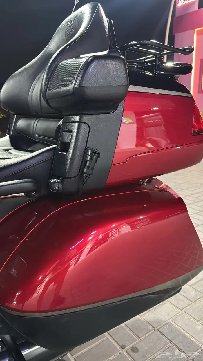 GOLDWING 2015 LEVEL(4) 3