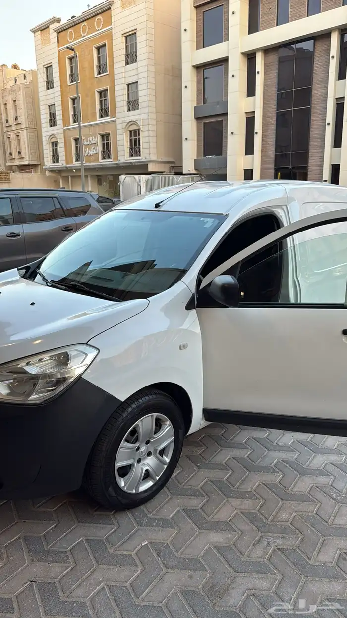 رينو دوكر 2019 6