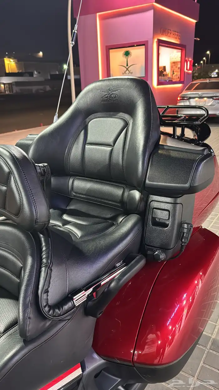 GOLDWING 2015 LEVEL(4) 18