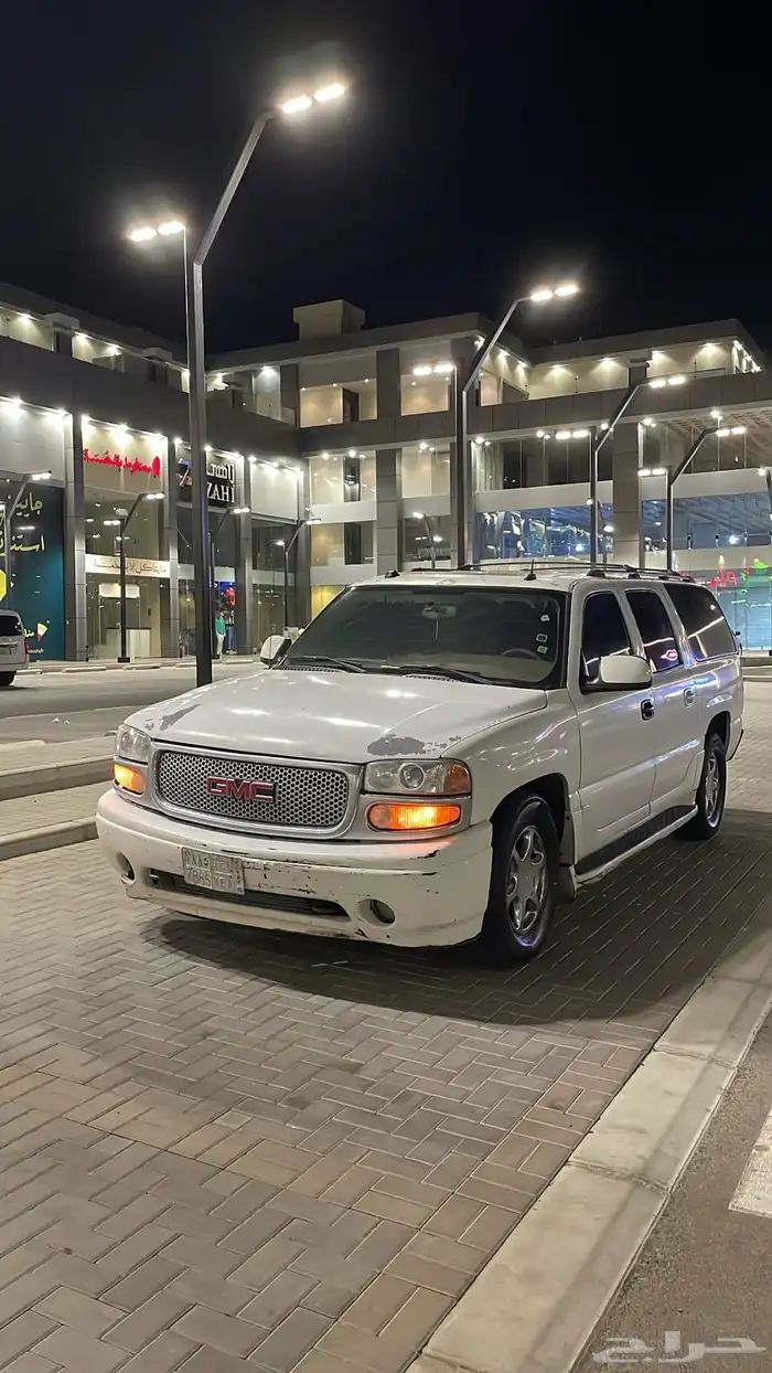 جمس يوكن دينالي 2004 0
