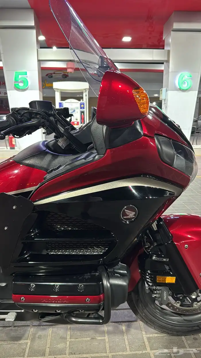 GOLDWING 2015 LEVEL(4) 9