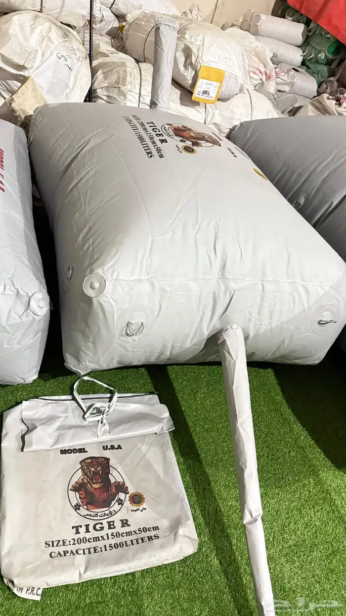 راويات موية امريكية مطارة ماء مشمع موية خزان ماء شراع موية 15