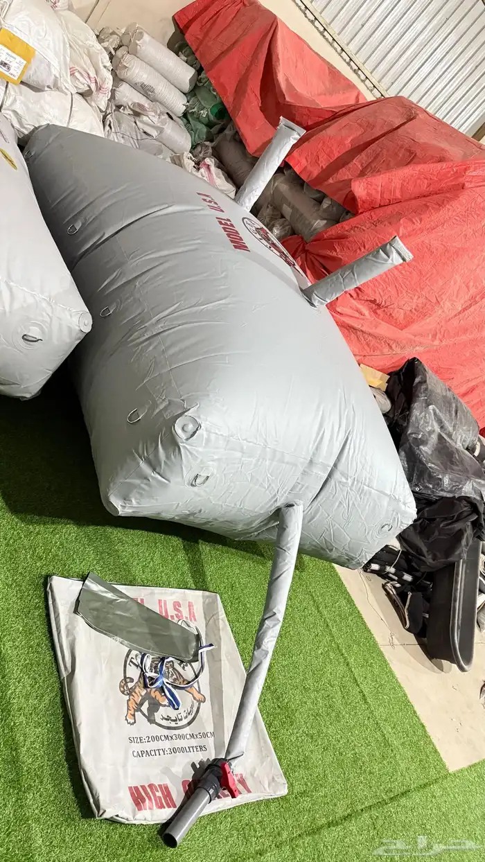 راويات موية امريكية مطارة ماء مشمع موية خزان ماء شراع موية 16