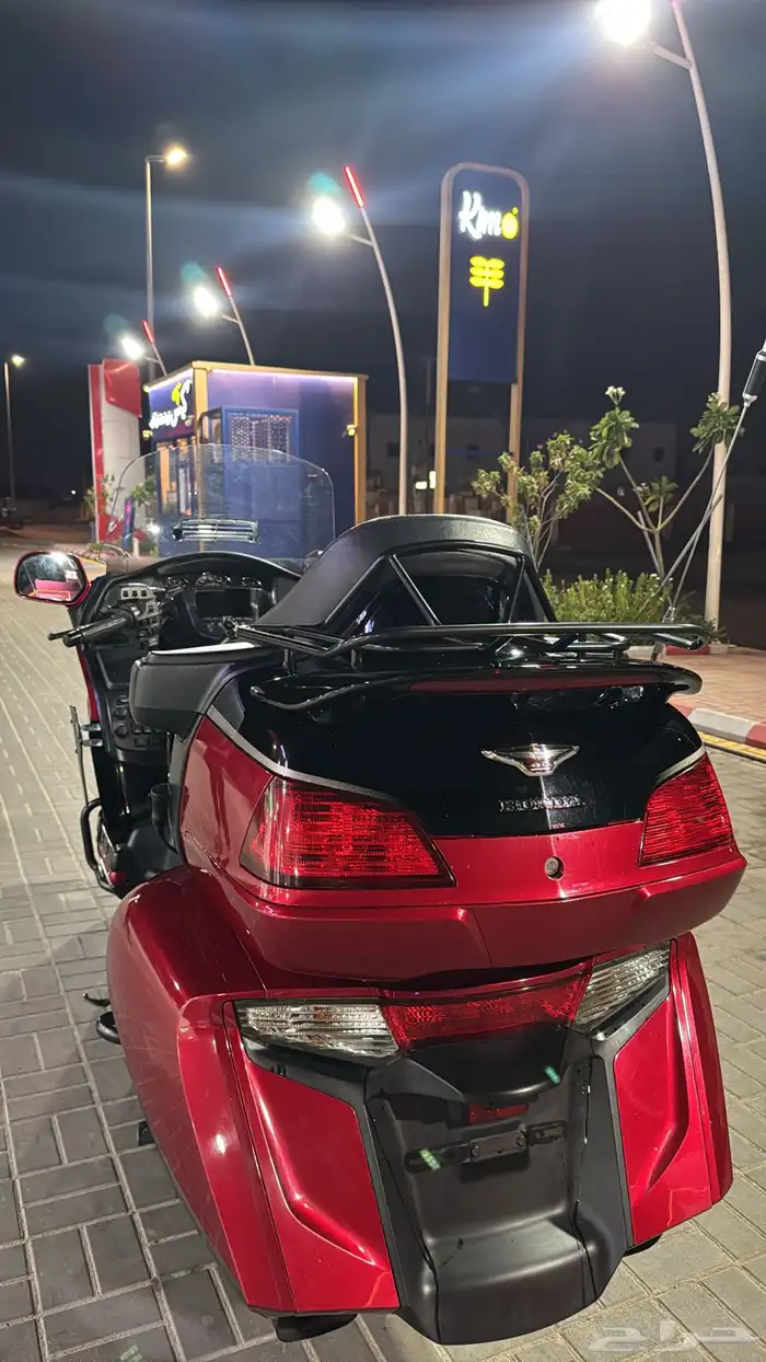 GOLDWING 2015 LEVEL(4) 5