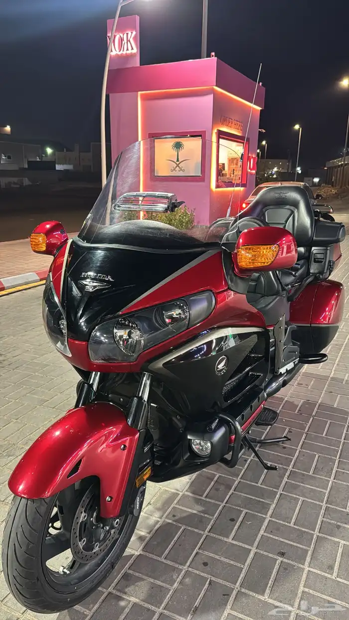 GOLDWING 2015 LEVEL(4) 0