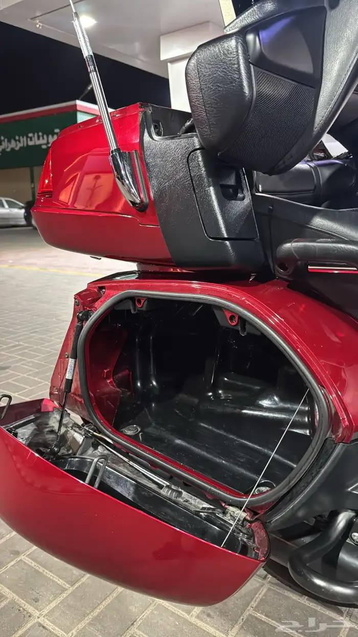 GOLDWING 2015 LEVEL(4) 13