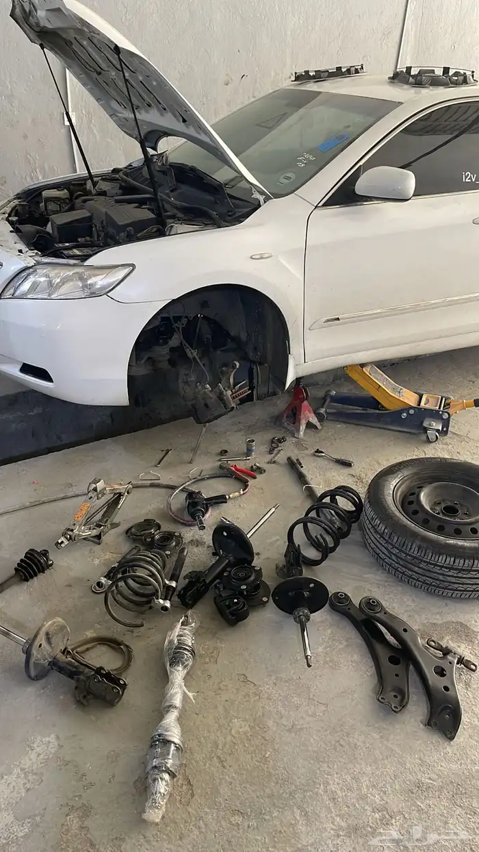 تربيط سيارات 0