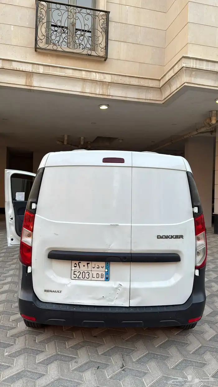 رينو دوكر 2019 1