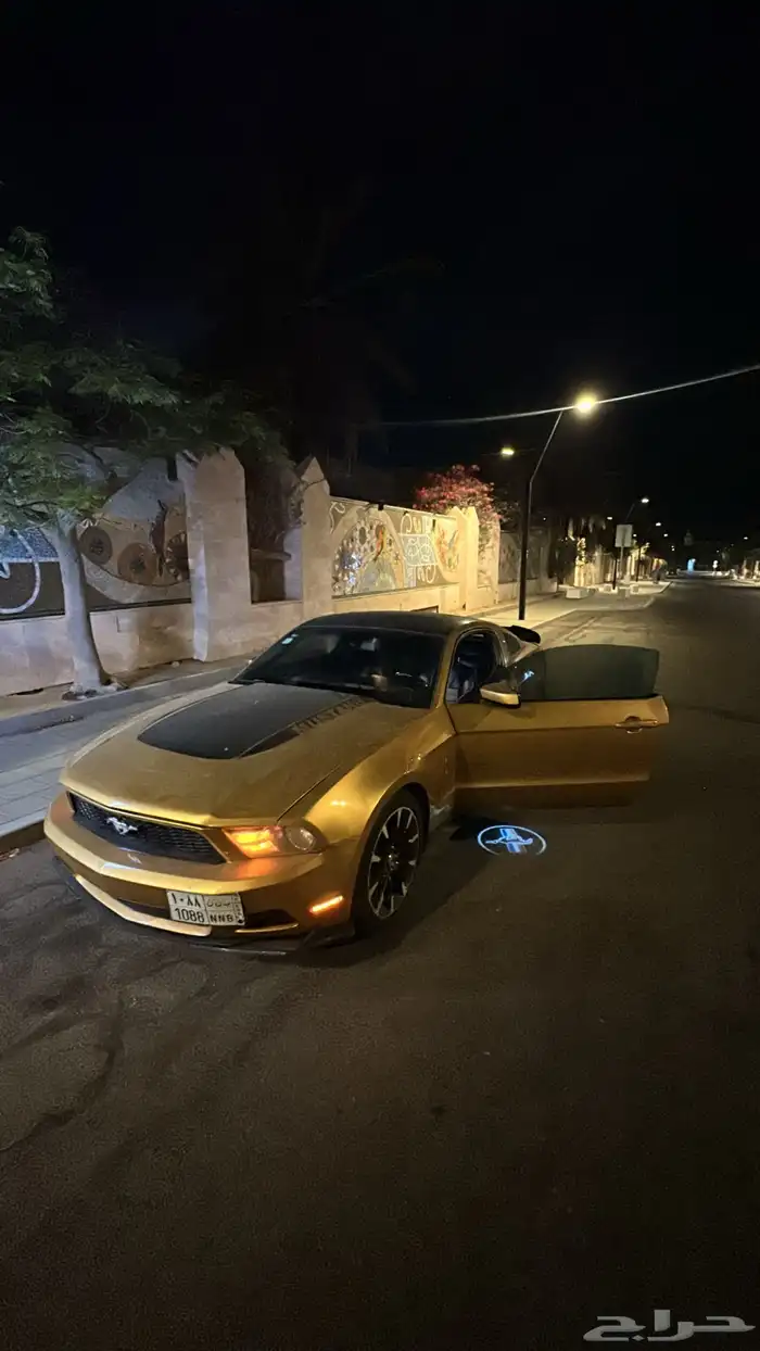موستنج 2010 v6 0