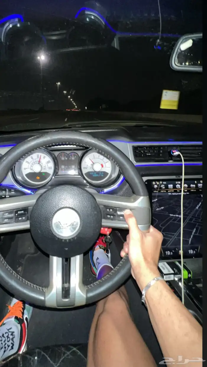 موستنج 2010 v6 1