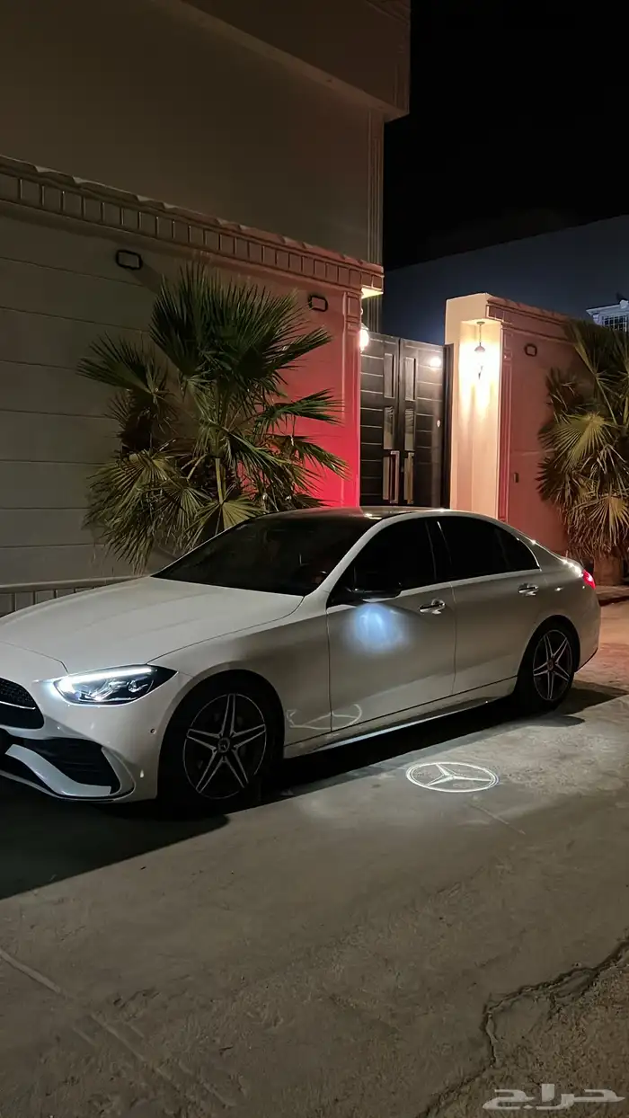 مرسيدس C200 بيبي الجوهرة السوم 145 8