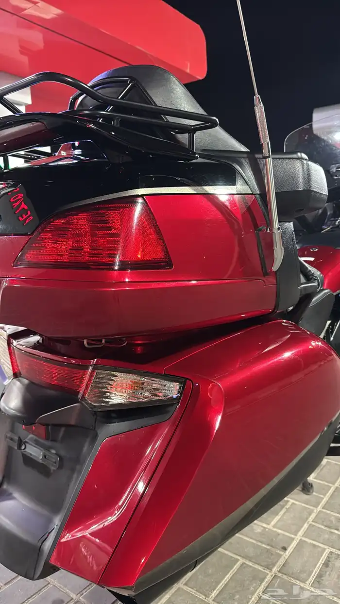 GOLDWING 2015 LEVEL(4) 7