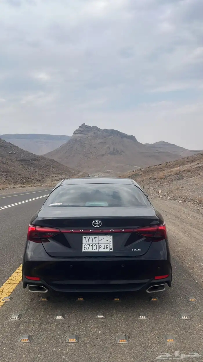 افالون للبيع نظيفة لون بني غامق 1