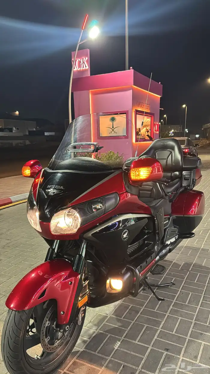 GOLDWING 2015 LEVEL(4) 11