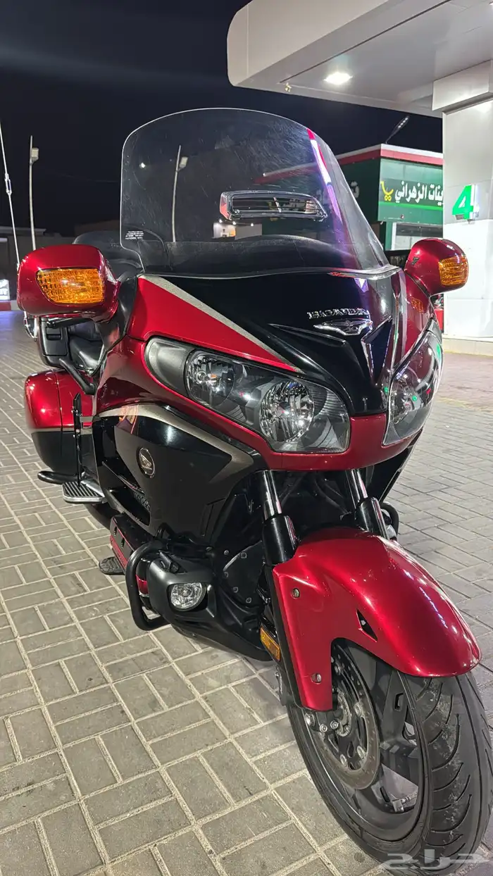 GOLDWING 2015 LEVEL(4) 10