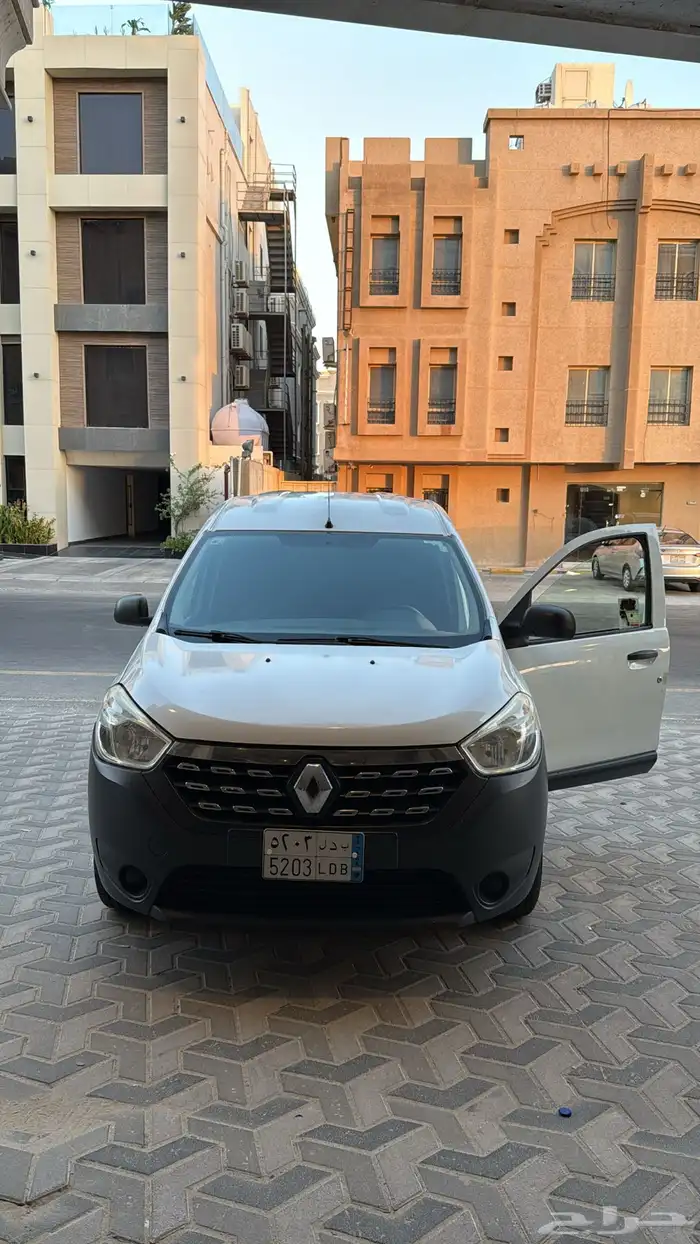 رينو دوكر 2019 (مباع) 5