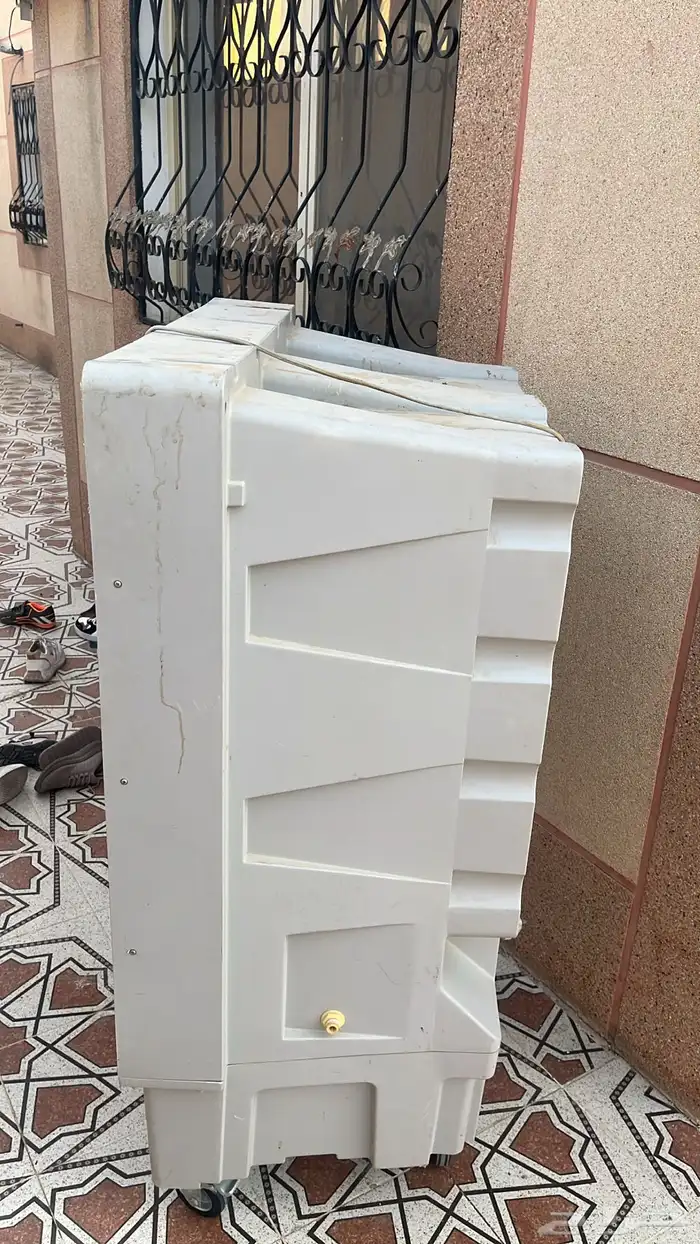 مكيف صحراوي نظيف 3