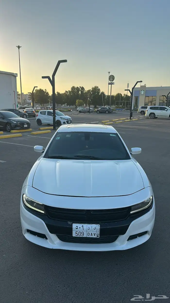 تشارجر 6 سلندر و لوحه 509 8