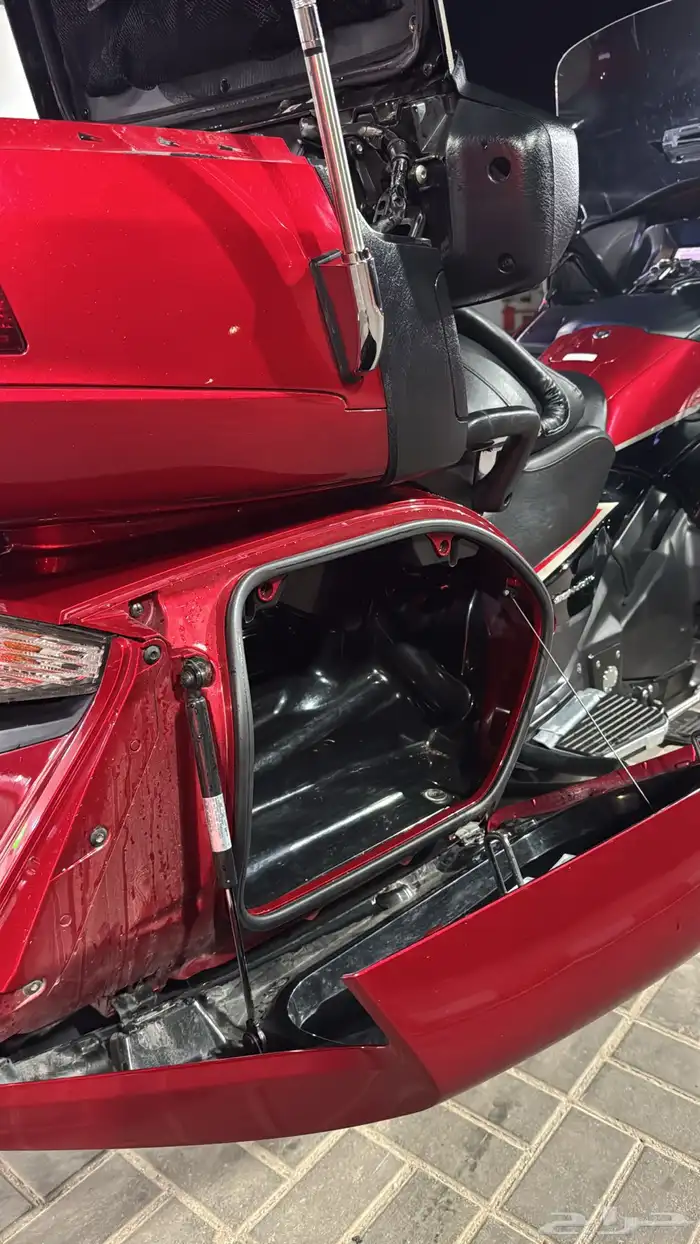 GOLDWING 2015 LEVEL(4) 15