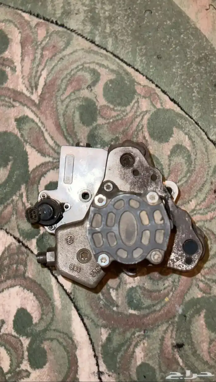 طرمبة ديزل مان 2004 2