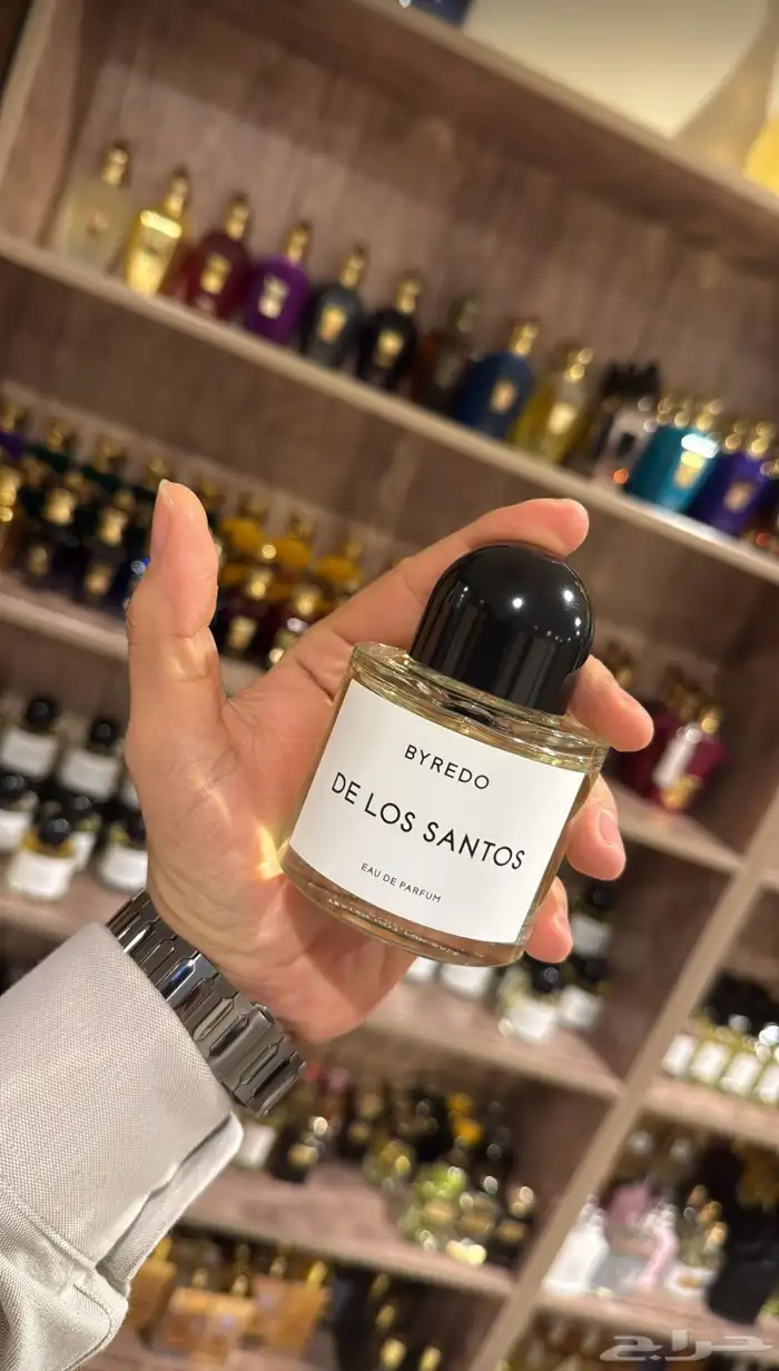 جميع العطور الحصريه متوفره اصلي 15
