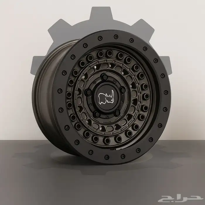 جنوط بلاك راينو اصلي ( فورد f150 ) جديد 0