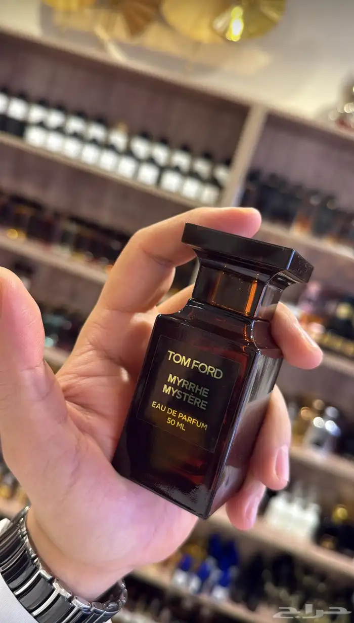 جميع العطور الحصريه متوفره اصلي 23