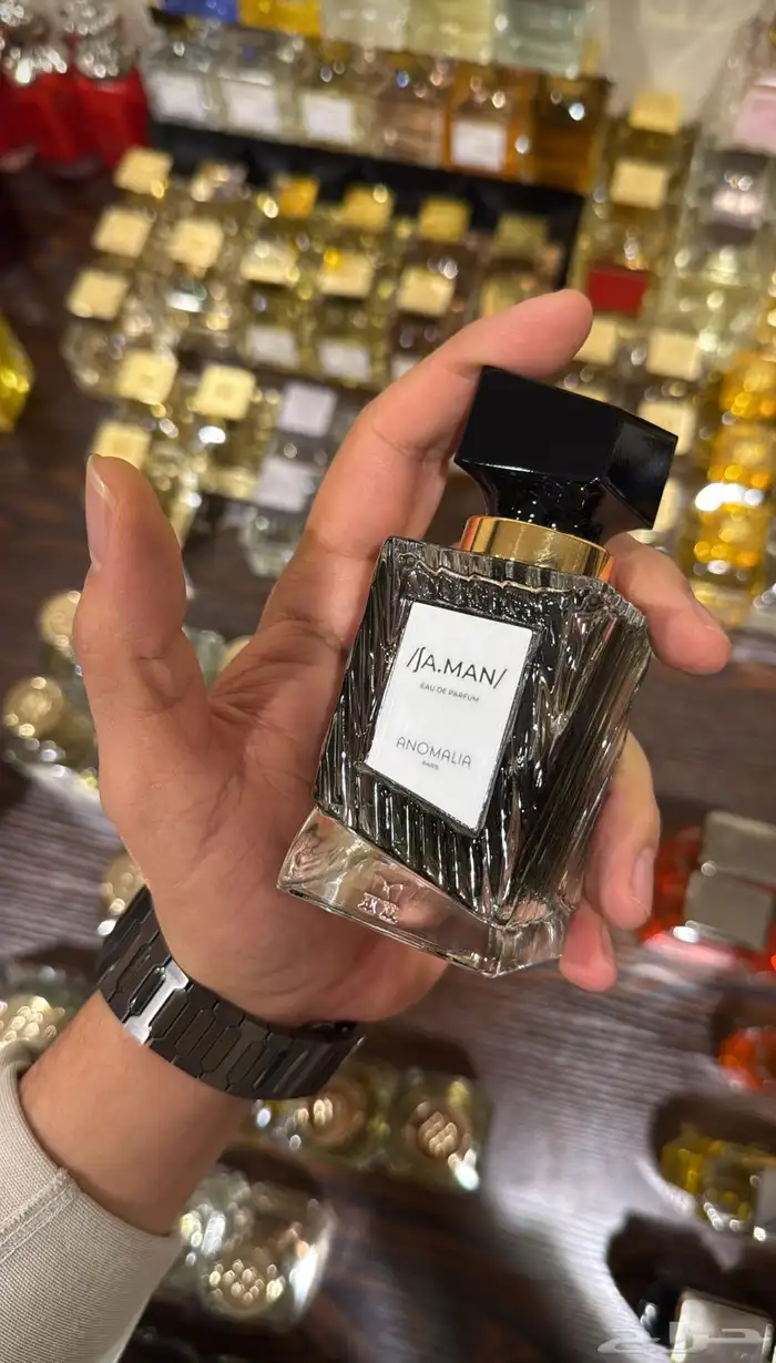 جميع العطور الحصريه متوفره اصلي 5