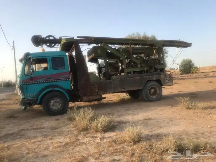 حفار للبيع ابو ارام 0