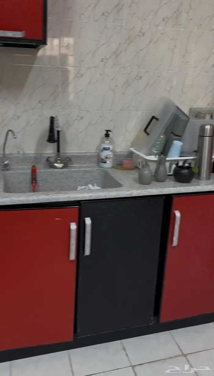 مطبخ المنيوم مستخدم 3