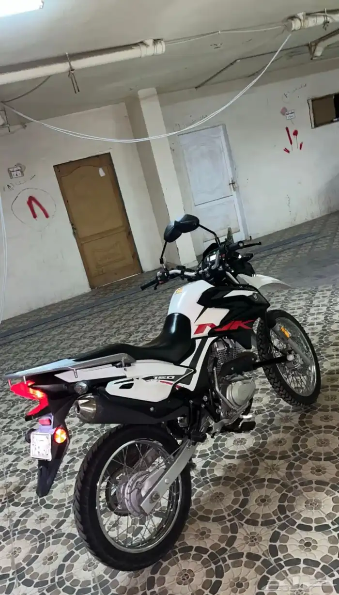 دباب Nk150 2021 3