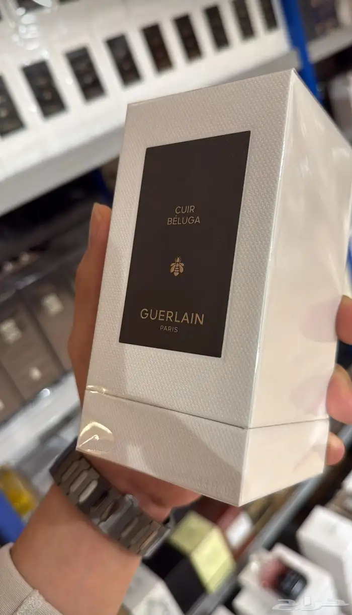 جميع العطور الحصريه متوفره اصلي 6