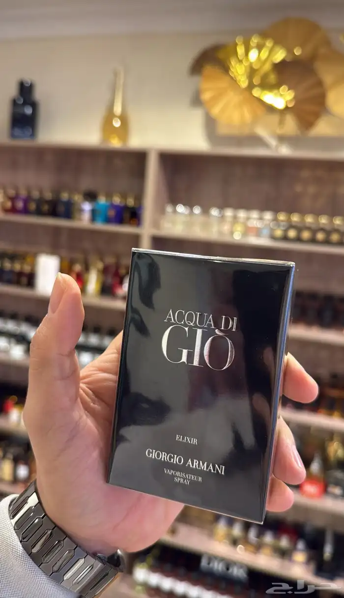 جميع العطور الحصريه متوفره اصلي 14