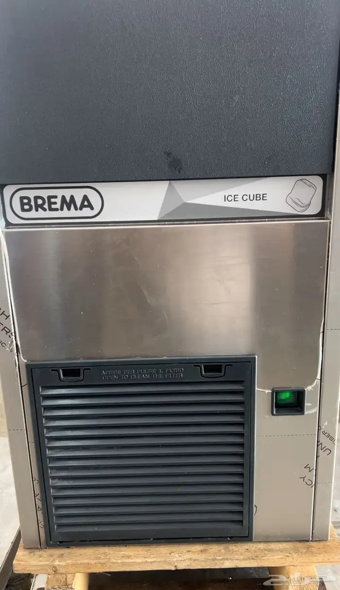 صانعة ثلج بريما 29 كيلو شبه جديدة 0