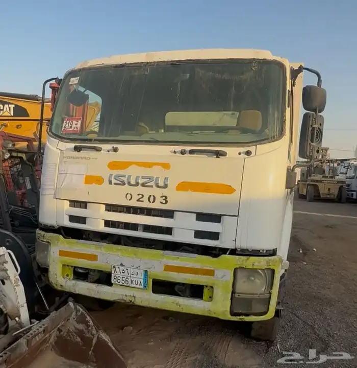 ايسوزو لوري شاص 2014 0