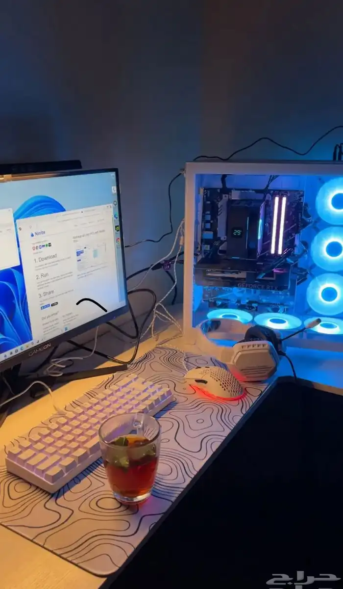 pc قيمنق 1