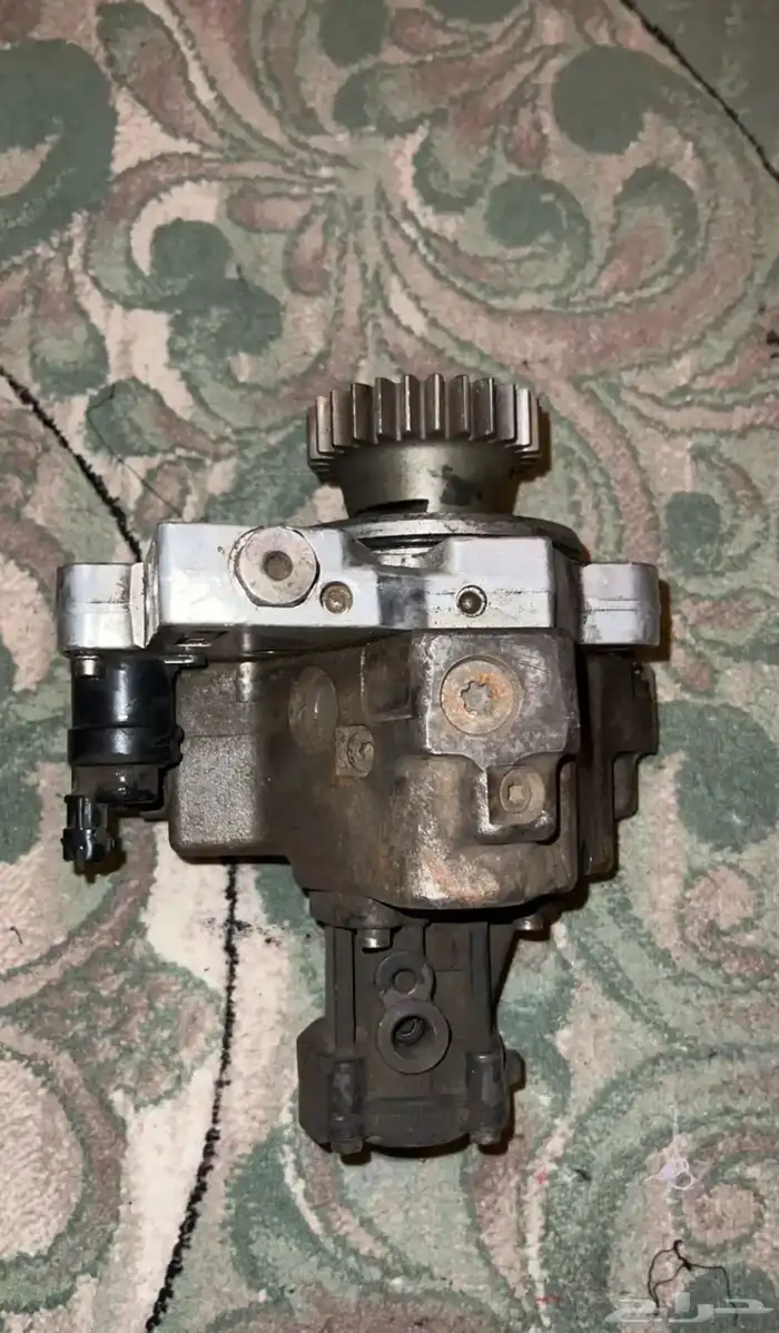 طرمبة ديزل مان 2004 0