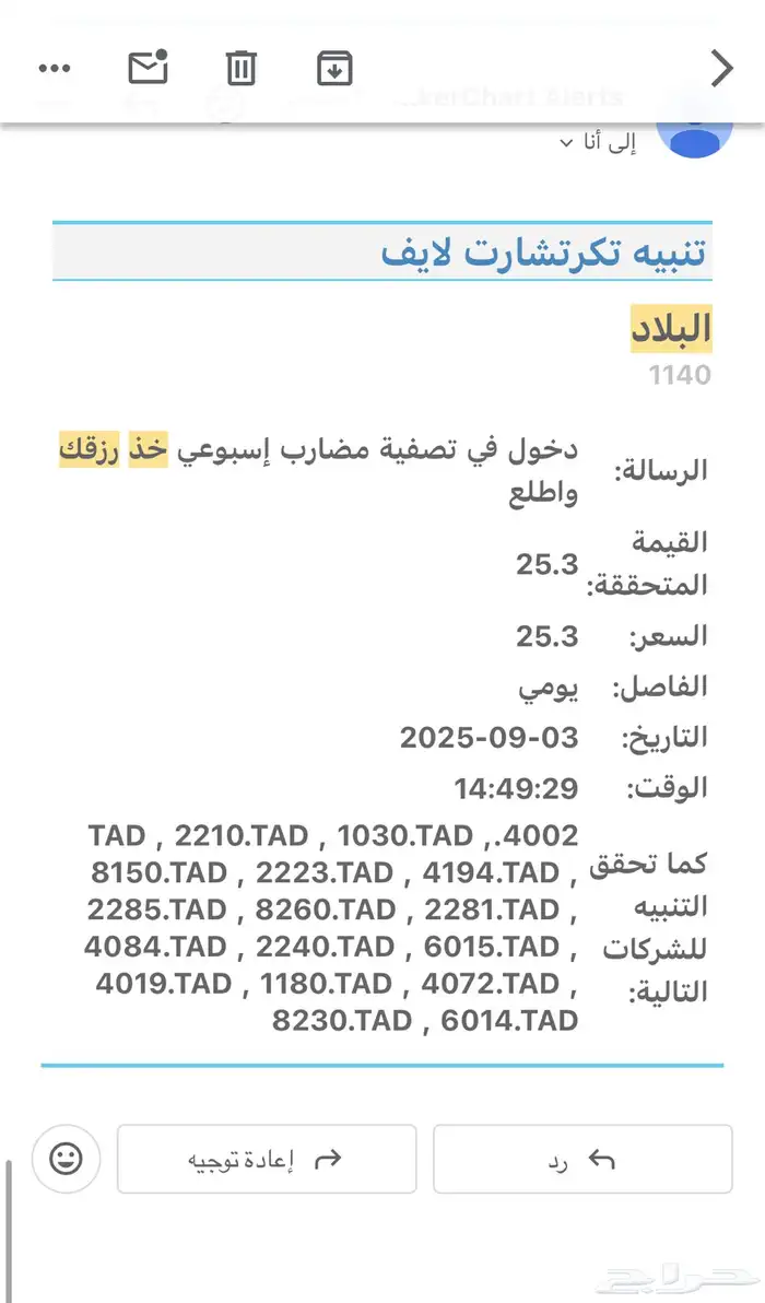 منصة تعليمية لتعليم التدوال في الاسهم ( اجعل لك مصدر دخل ) 13