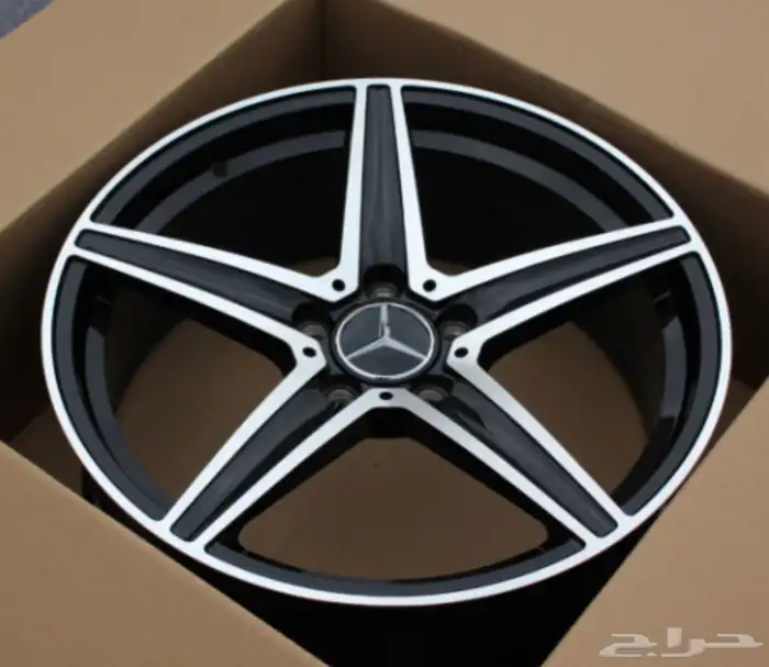 جنوط AMG 17-20 2
