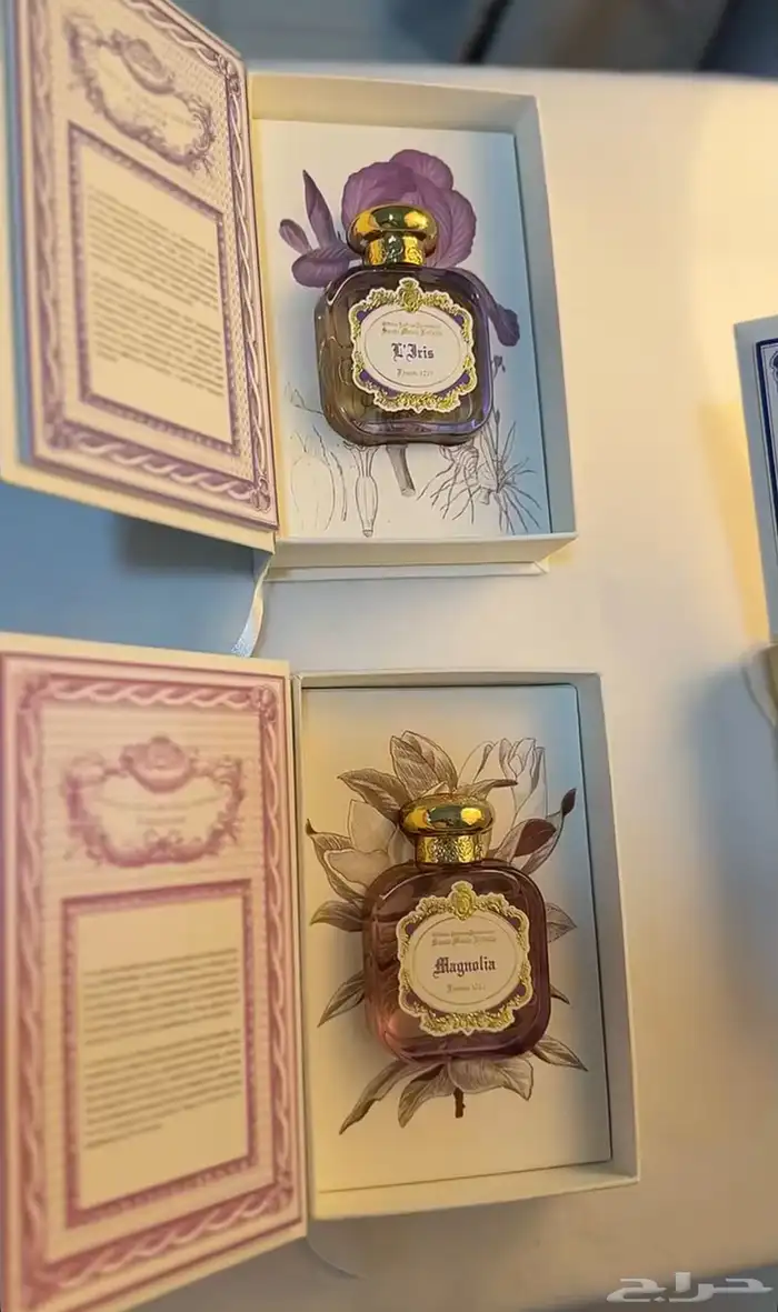 مبيوع عطر الأيرس من سانتا ماريا 50 ml 3