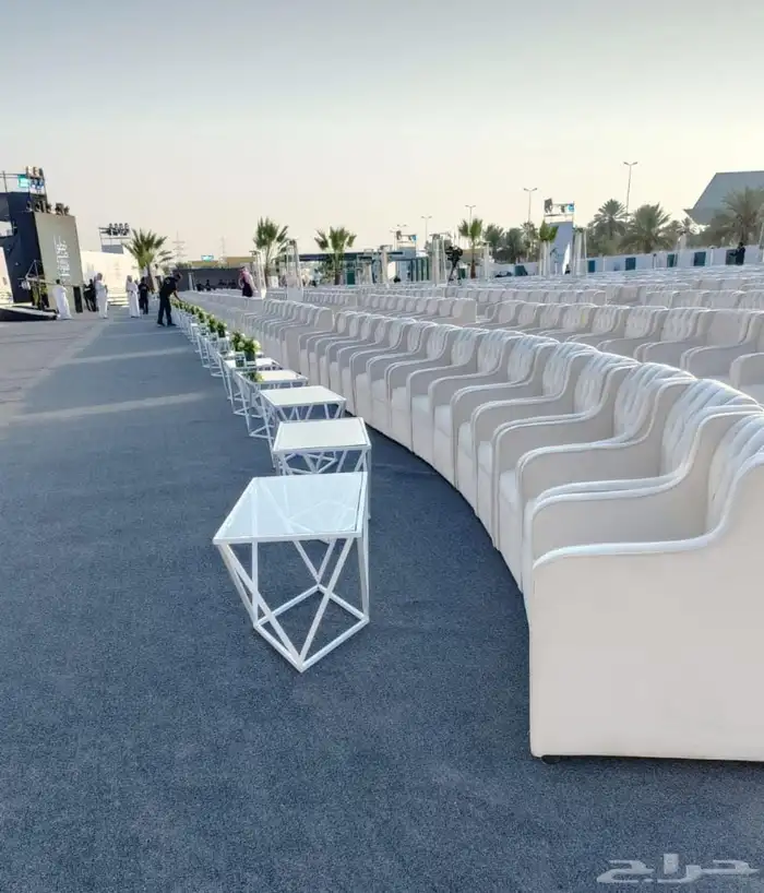 تاجير خيام اروبيه وخيام شعبيه كنب كرسي طاولات 12