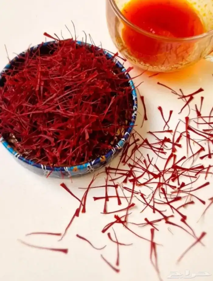 زعفران سوبر نقيل ملكي اصلي فاخر 3